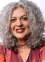 Foto oficial de Bispa Damares (TSE)