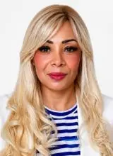 Foto oficial de Bispa Mary (TSE)