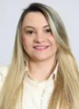 Foto oficial de Bispa Zildene (TSE)