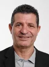 Foto oficial de Bispo Raí de Oliveira (TSE)