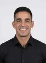 Foto oficial de Bombeiro Flavio Santos (TSE)