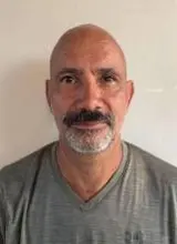Foto oficial de Bombeiro Guaracy (TSE)