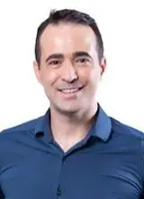 Foto oficial de Bruno Ganem (TSE)