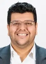 Foto oficial de Bruno Godinho (TSE)