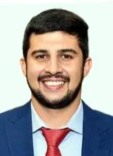Foto oficial de Bruno Zancheta (TSE)