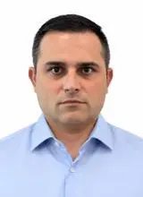 Foto oficial de Cabo Giacomini (TSE)