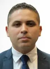 Foto oficial de Cabo Muller (TSE)