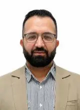 Foto oficial de Cabo Renato Abdala (TSE)