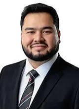 Foto oficial de Caio Aoqui (TSE)