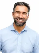 Foto oficial de Caio Cunha (TSE)
