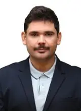 Foto oficial de Caio do Vovô Anésio (TSE)