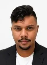 Foto oficial de Caio Folha (TSE)