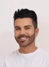 Foto oficial de Caio Matheus (TSE)