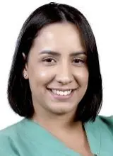 Foto oficial de Camila Cardoso (TSE)