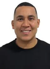 Foto oficial de Cantor Alisson Santos (TSE)