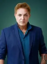 Foto oficial de Cantor Kassius Klay (TSE)