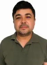 Foto oficial de Capitão América de Paula (TSE)
