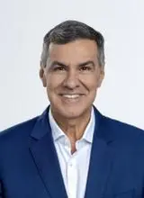 Foto oficial de Capitão Augusto (TSE)