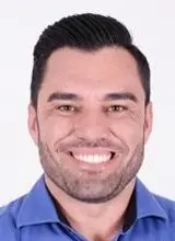 Foto oficial de Capitão Solano (TSE)