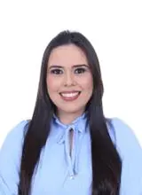 Foto oficial de Carla (TSE)