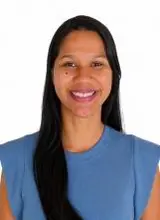 Foto oficial de Carla Grazielle (TSE)