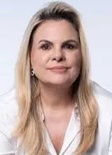 Foto oficial de Carla Morando (TSE)