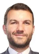 Foto oficial de Carlo Cauti (TSE)