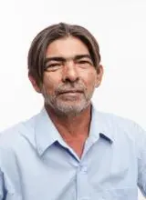 Foto oficial de Carlos Alberto (TSE)