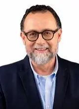 Foto oficial de Carlos Bezerra Jr. (TSE)