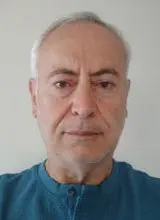 Foto oficial de Carlos Fabrini (TSE)
