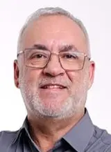 Foto oficial de Carlos Pires (TSE)