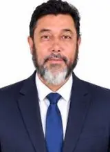 Foto oficial de Carlos Serralheiro (TSE)