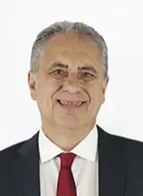 Foto oficial de Carlos Zarattini (TSE)