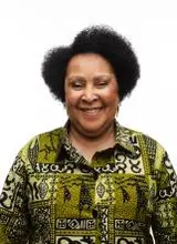 Foto oficial de Carmen Silva (TSE)