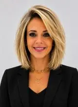 Foto oficial de Carol del Vecchio (TSE)