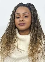 Foto oficial de Carol do Penteado (TSE)