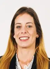Foto oficial de Carolina Brito (TSE)