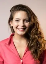 Foto oficial de Carolina Simon (TSE)