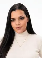 Foto oficial de Caroline Batista (TSE)