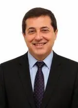 Foto oficial de Caruso (TSE)