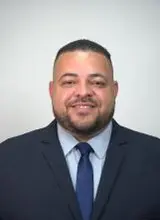 Foto oficial de Cassio Santos (TSE)