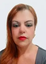 Foto oficial de Catia Tappi (TSE)
