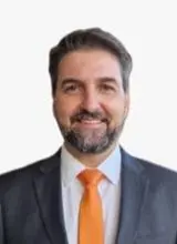 Foto oficial de Cavuto (TSE)