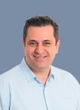 Foto oficial de Celso Ávila (TSE)