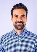 Foto oficial de Cézar Gregório (TSE)