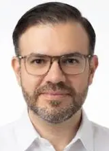Foto oficial de Charles Ribeiro (TSE)