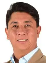Foto oficial de Chinão Ruiz (TSE)