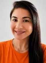 Foto oficial de Cibele Franco (TSE)