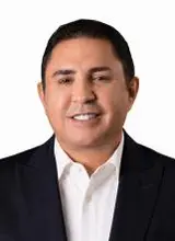 Foto oficial de Cícero João (TSE)