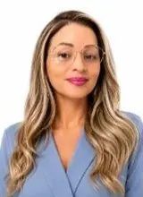 Foto oficial de Cicinha Neves (TSE)